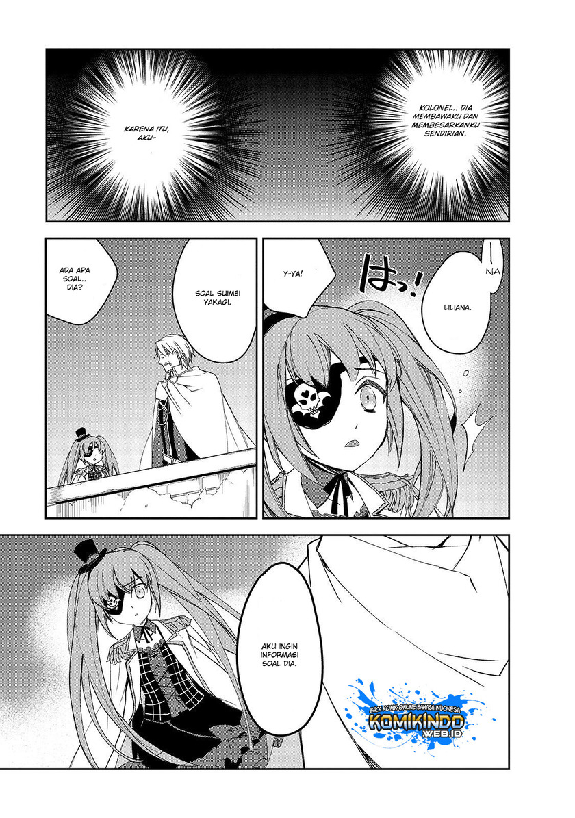Isekai Mahou wa Okureteru! Chapter 30 Gambar 38
