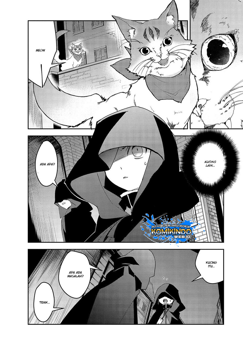 Isekai Mahou wa Okureteru! Chapter 30 Gambar 5
