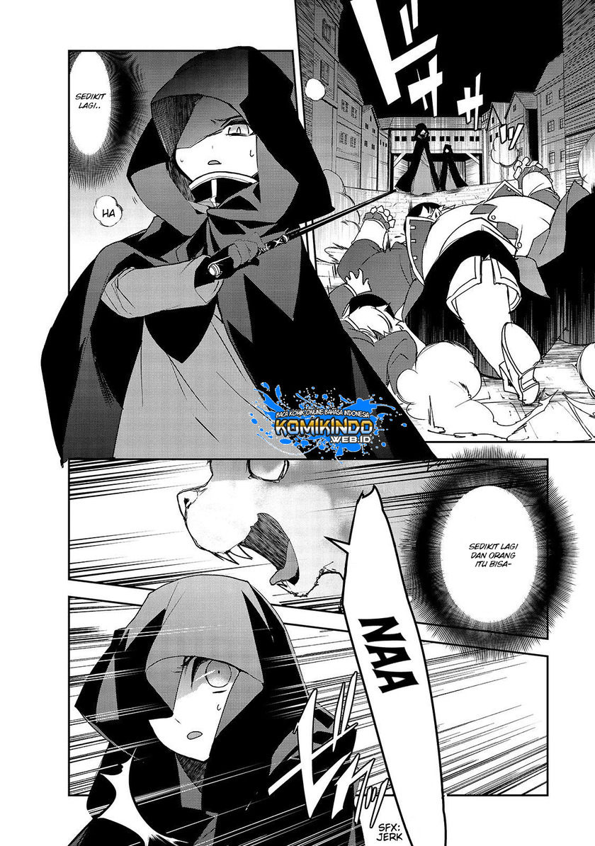 Isekai Mahou wa Okureteru! Chapter 30 Gambar 7