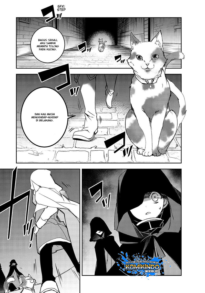 Isekai Mahou wa Okureteru! Chapter 30 Gambar 8