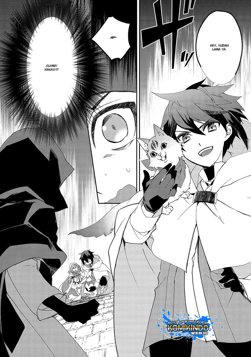 Isekai Mahou wa Okureteru! Chapter 30 Gambar 9