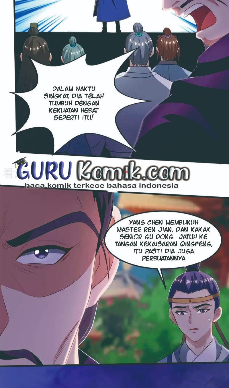 Rebirth After 80.000 Years Passed Chapter 148 Gambar 18
