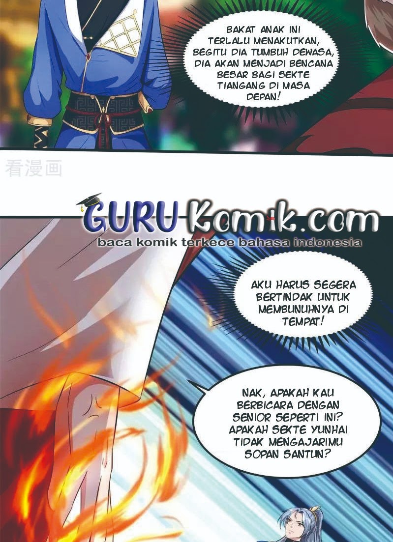 Rebirth After 80.000 Years Passed Chapter 148 Gambar 27