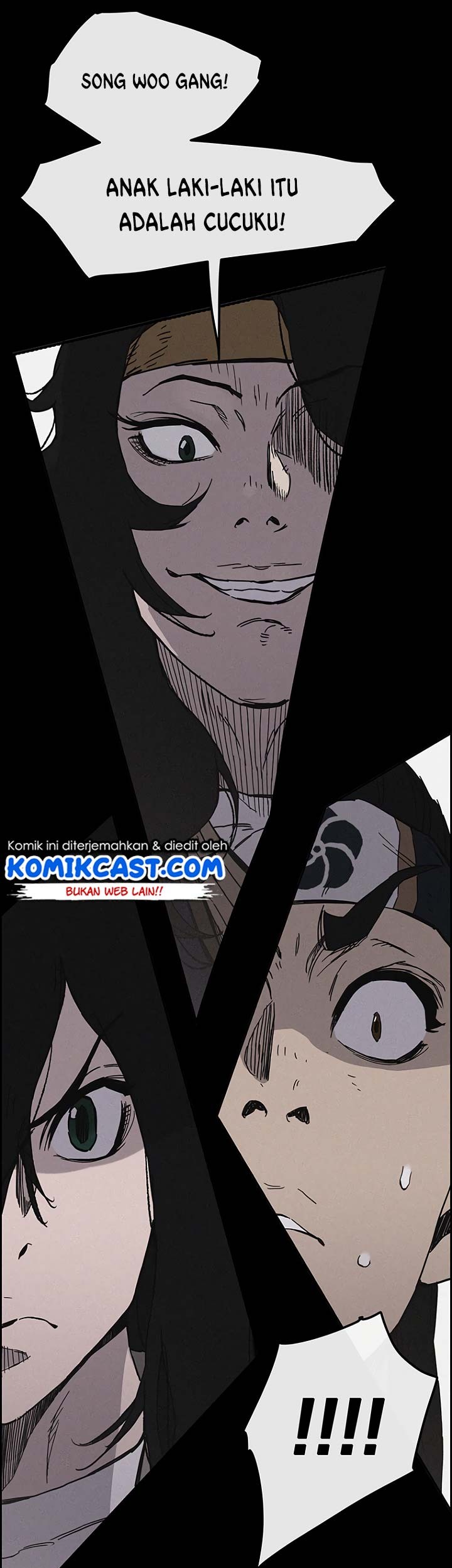 The Undefeatable Swordsman Chapter 34 Gambar 27