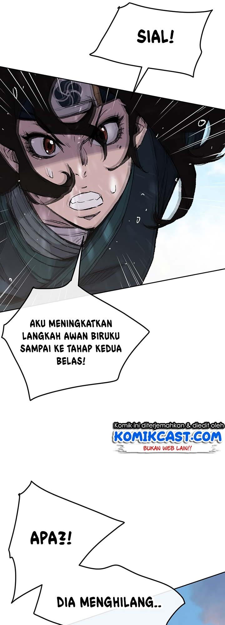 The Undefeatable Swordsman Chapter 34 Gambar 22