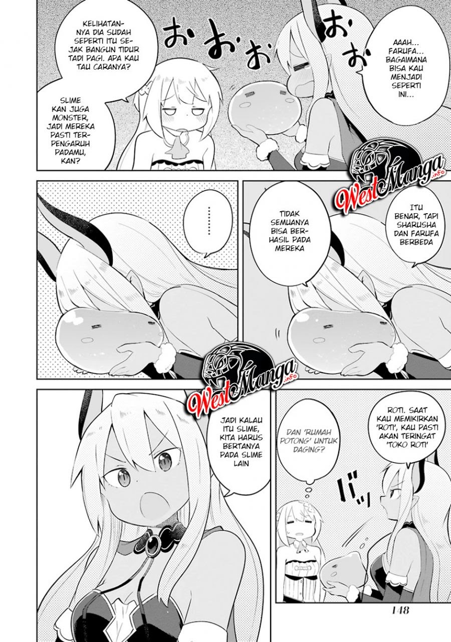 Slime Taoshite 300-nen Shiranai Uchi ni Level Max ni Nattemashita Chapter 25 Gambar 11