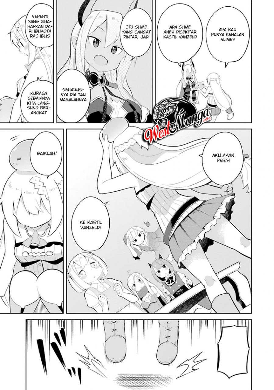 Slime Taoshite 300-nen Shiranai Uchi ni Level Max ni Nattemashita Chapter 25 Gambar 12