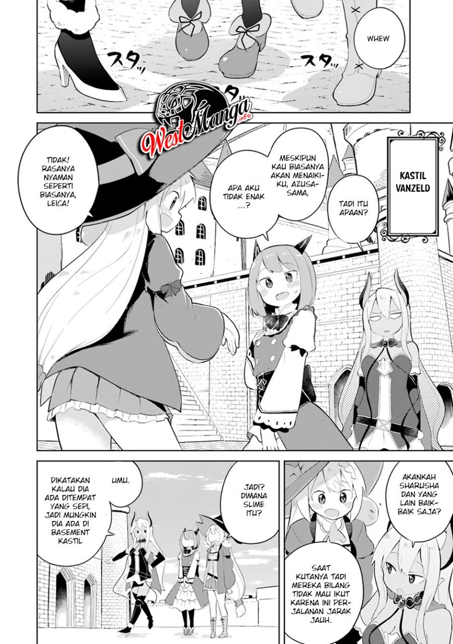Slime Taoshite 300-nen Shiranai Uchi ni Level Max ni Nattemashita Chapter 25 Gambar 13