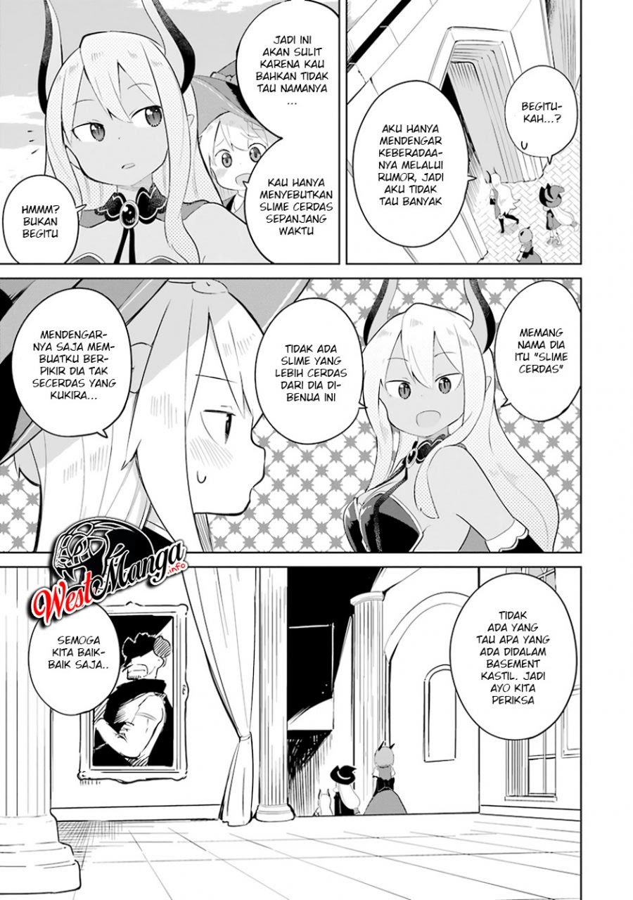 Slime Taoshite 300-nen Shiranai Uchi ni Level Max ni Nattemashita Chapter 25 Gambar 14
