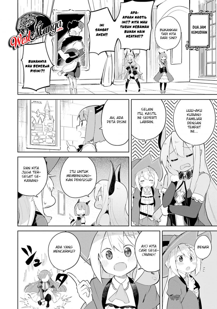 Slime Taoshite 300-nen Shiranai Uchi ni Level Max ni Nattemashita Chapter 25 Gambar 15