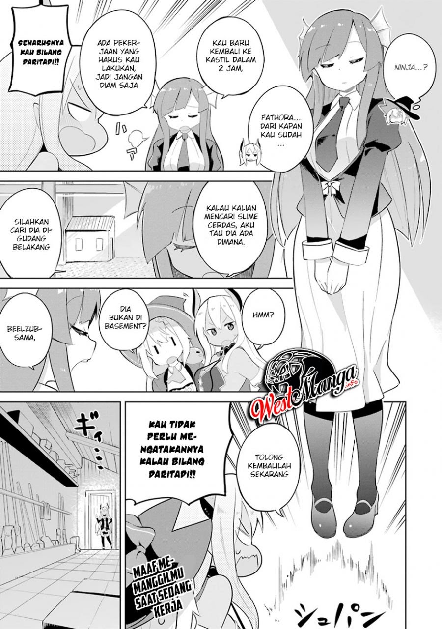 Slime Taoshite 300-nen Shiranai Uchi ni Level Max ni Nattemashita Chapter 25 Gambar 16
