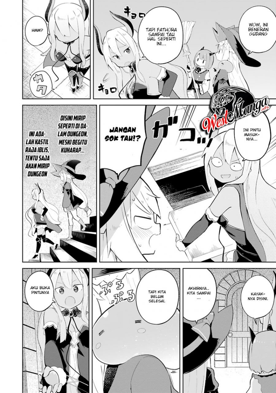 Slime Taoshite 300-nen Shiranai Uchi ni Level Max ni Nattemashita Chapter 25 Gambar 17