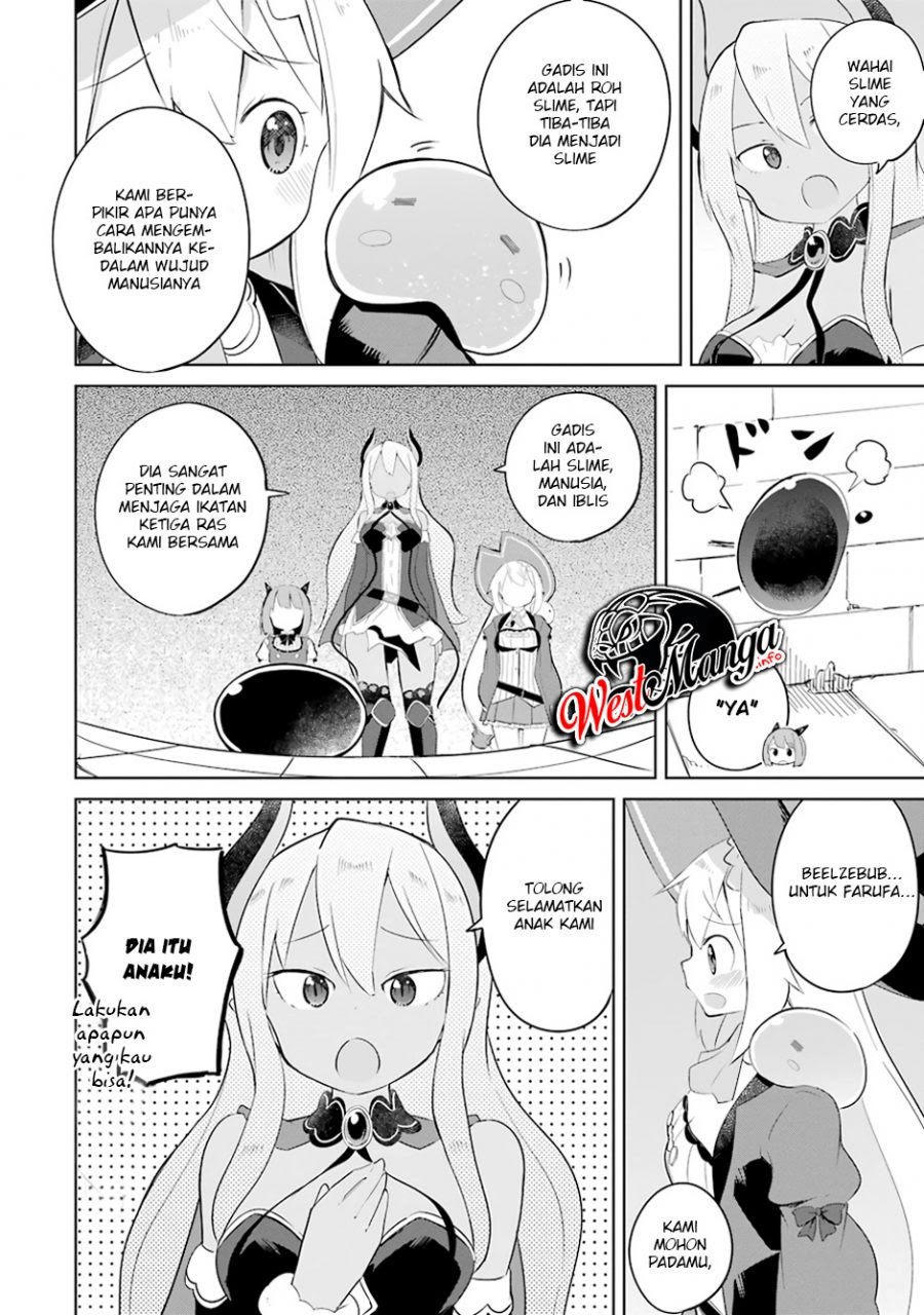 Slime Taoshite 300-nen Shiranai Uchi ni Level Max ni Nattemashita Chapter 25 Gambar 19