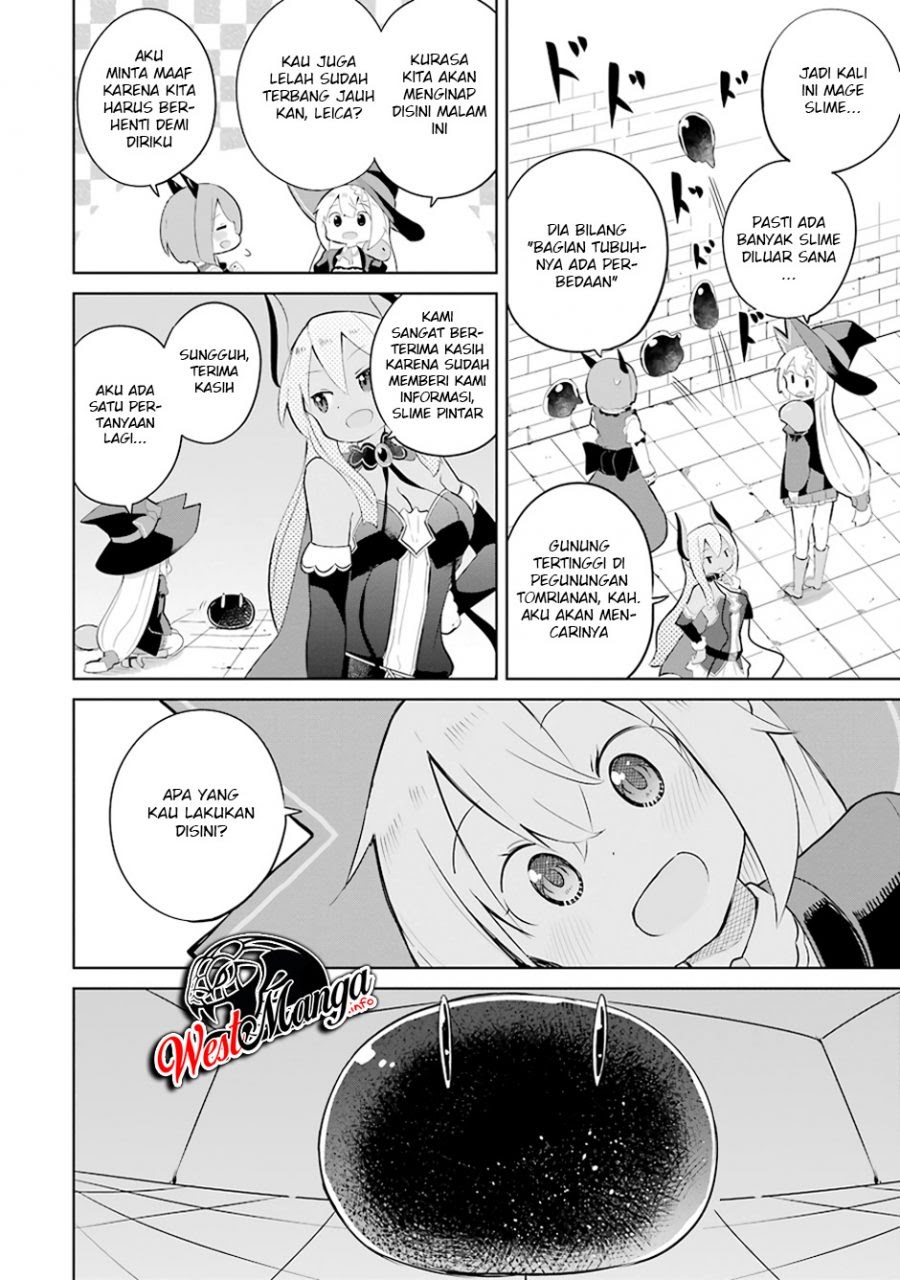 Slime Taoshite 300-nen Shiranai Uchi ni Level Max ni Nattemashita Chapter 25 Gambar 22
