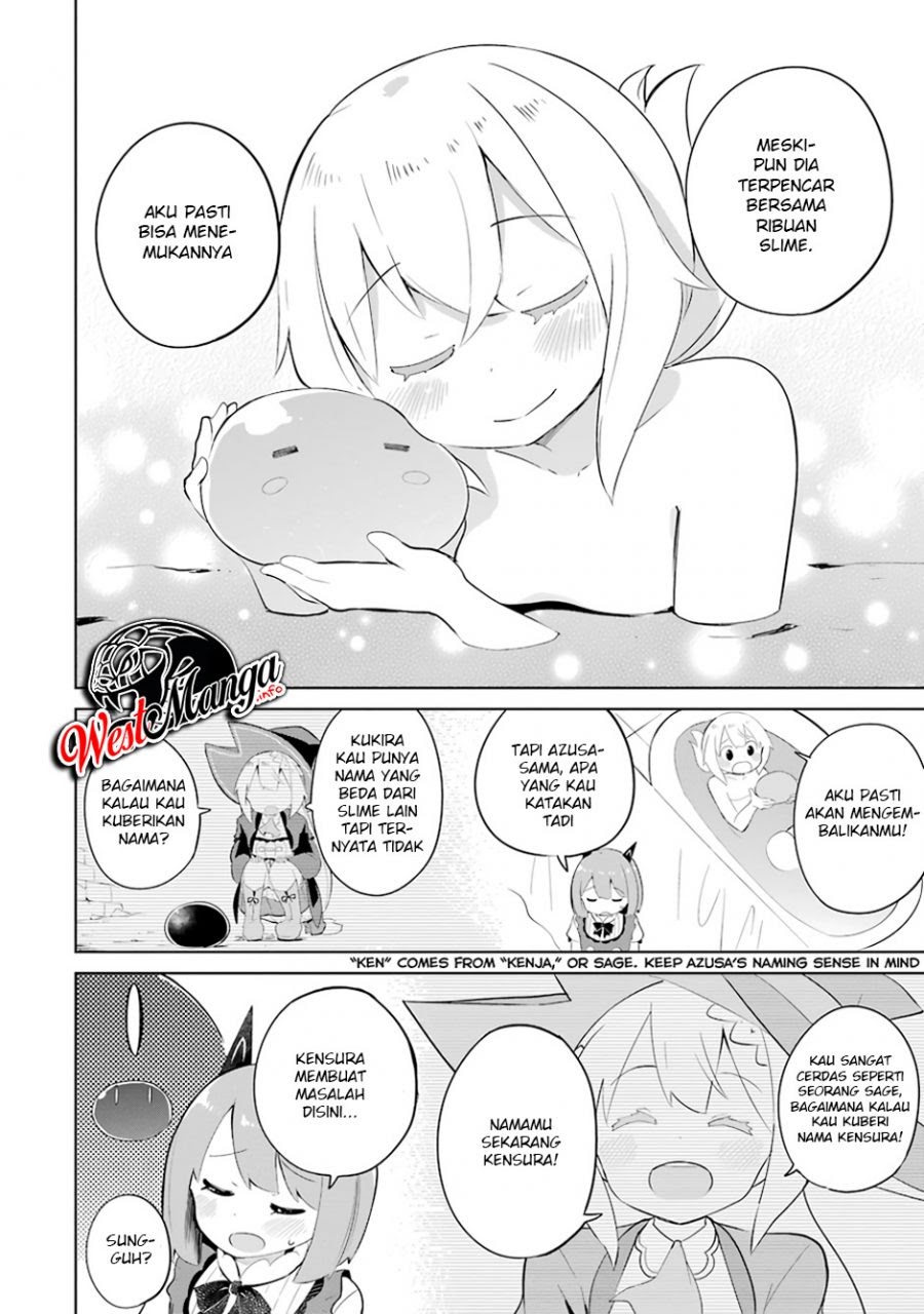 Slime Taoshite 300-nen Shiranai Uchi ni Level Max ni Nattemashita Chapter 25 Gambar 24