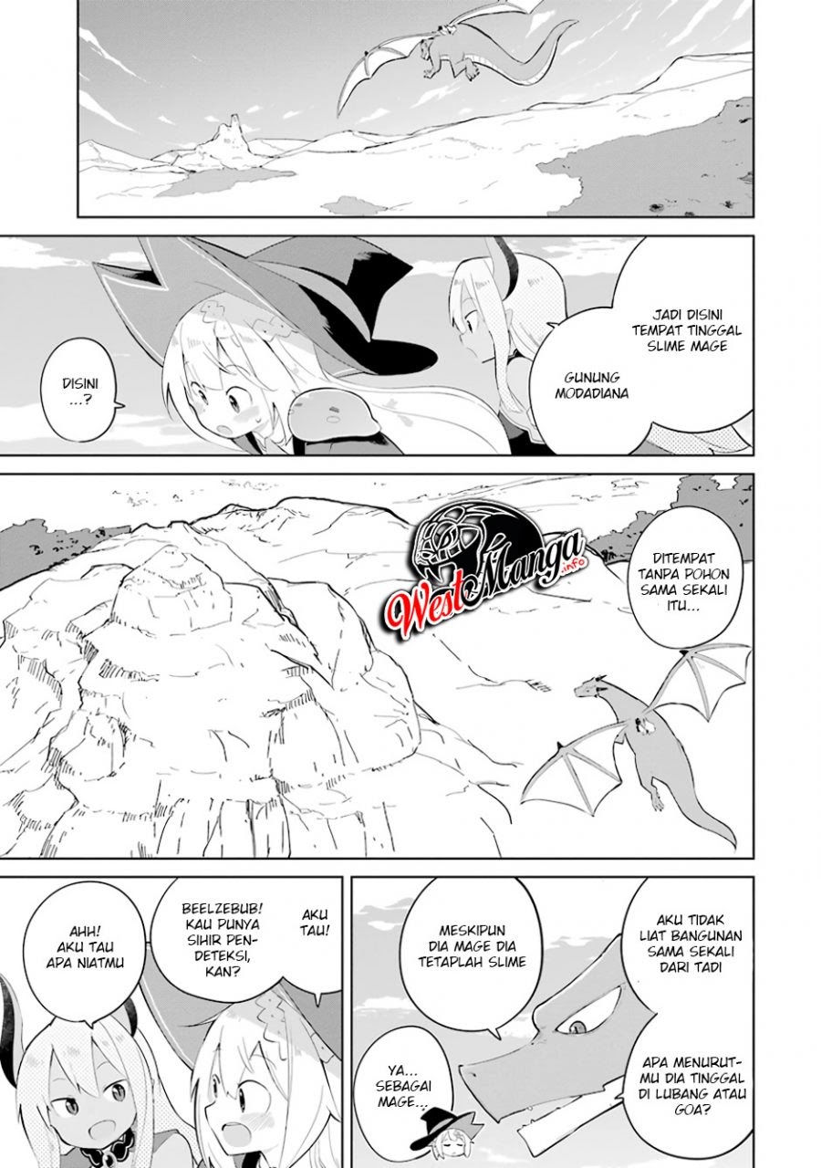 Slime Taoshite 300-nen Shiranai Uchi ni Level Max ni Nattemashita Chapter 25 Gambar 25