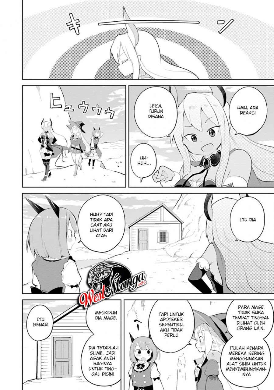 Slime Taoshite 300-nen Shiranai Uchi ni Level Max ni Nattemashita Chapter 25 Gambar 26