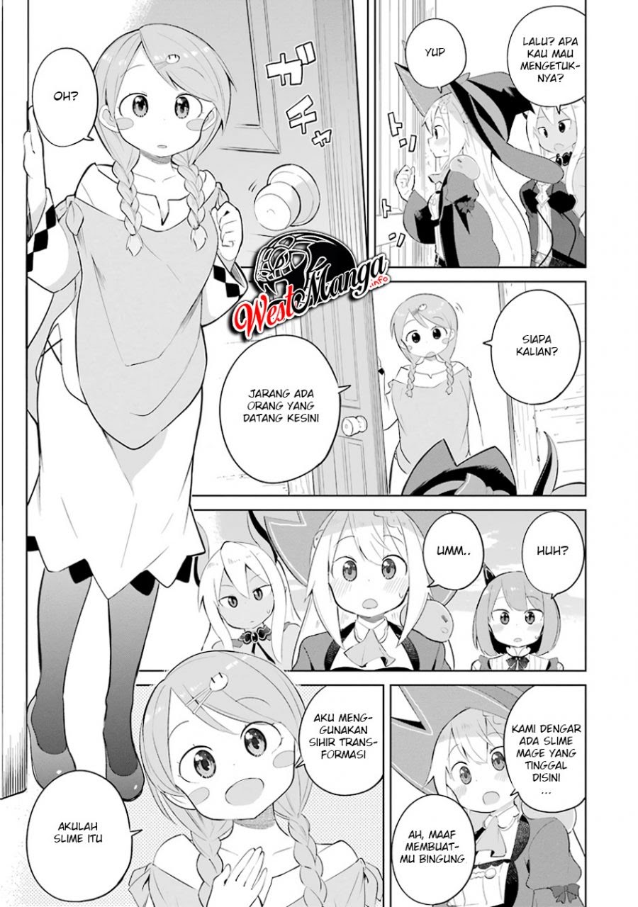 Slime Taoshite 300-nen Shiranai Uchi ni Level Max ni Nattemashita Chapter 25 Gambar 27