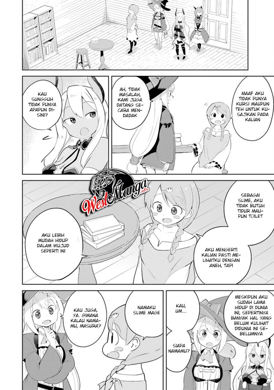 Slime Taoshite 300-nen Shiranai Uchi ni Level Max ni Nattemashita Chapter 25 Gambar 28