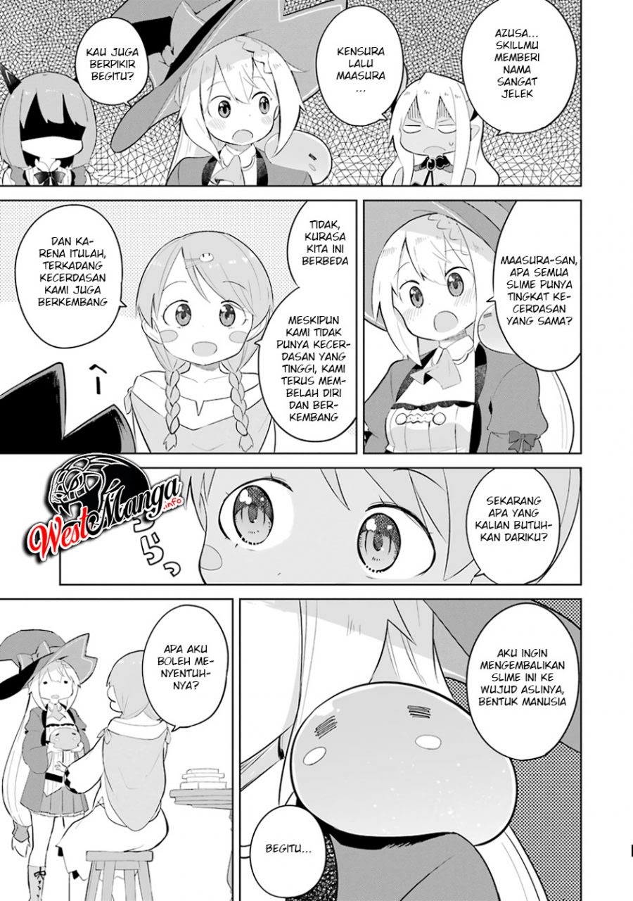 Slime Taoshite 300-nen Shiranai Uchi ni Level Max ni Nattemashita Chapter 25 Gambar 29