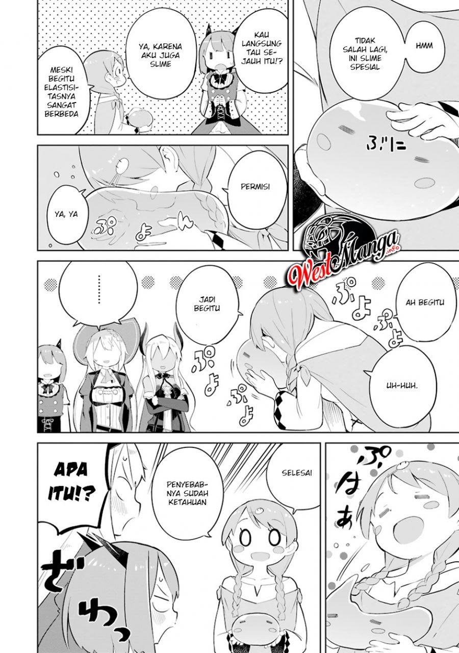 Slime Taoshite 300-nen Shiranai Uchi ni Level Max ni Nattemashita Chapter 25 Gambar 30