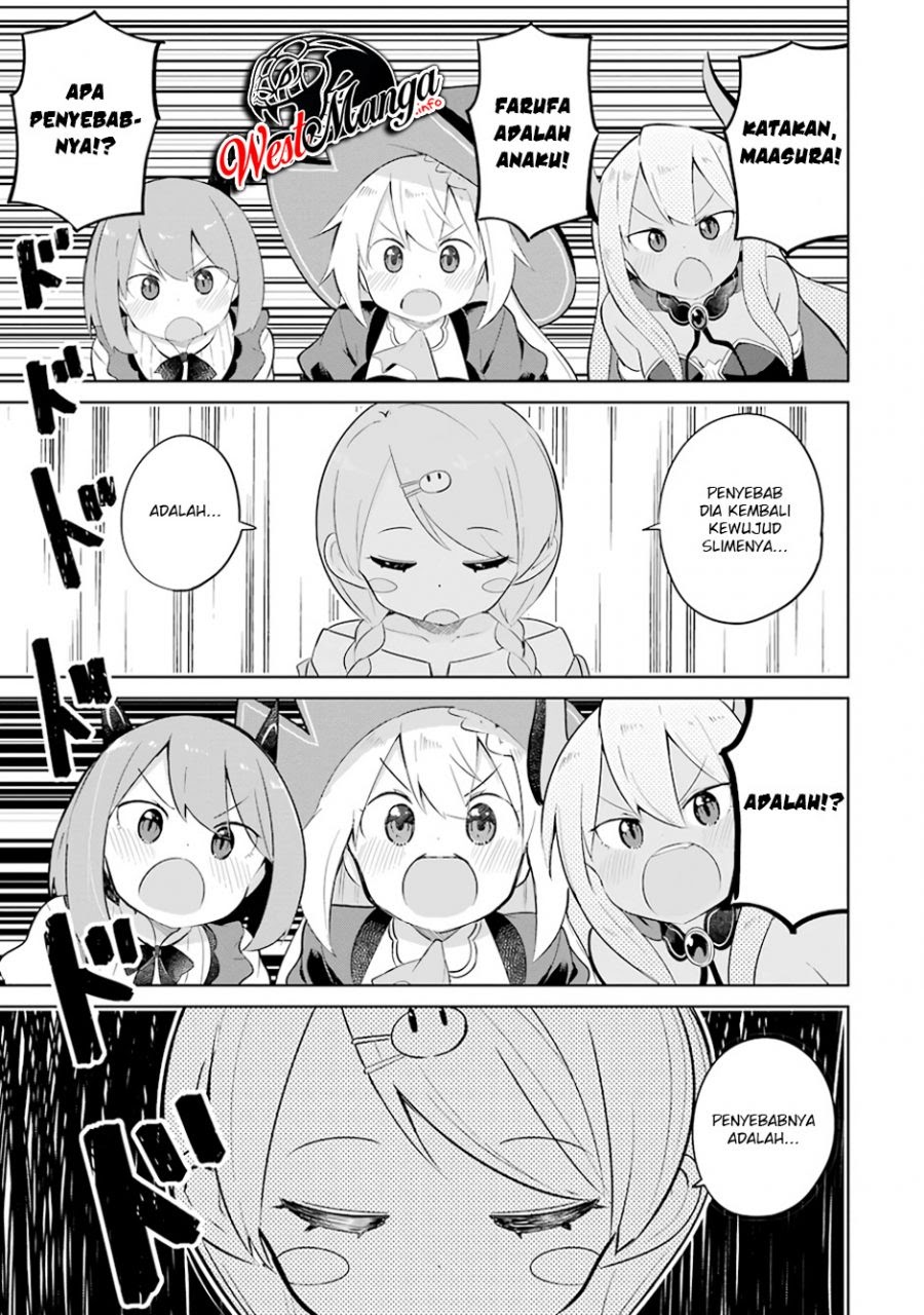 Slime Taoshite 300-nen Shiranai Uchi ni Level Max ni Nattemashita Chapter 25 Gambar 31