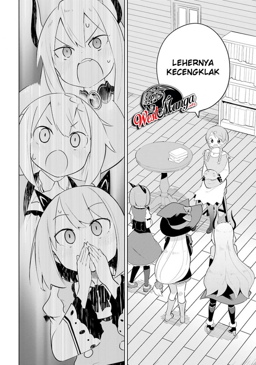 Slime Taoshite 300-nen Shiranai Uchi ni Level Max ni Nattemashita Chapter 25 Gambar 32