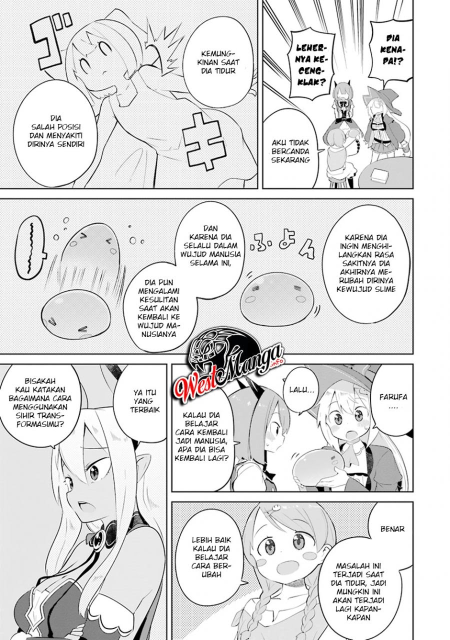 Slime Taoshite 300-nen Shiranai Uchi ni Level Max ni Nattemashita Chapter 25 Gambar 33