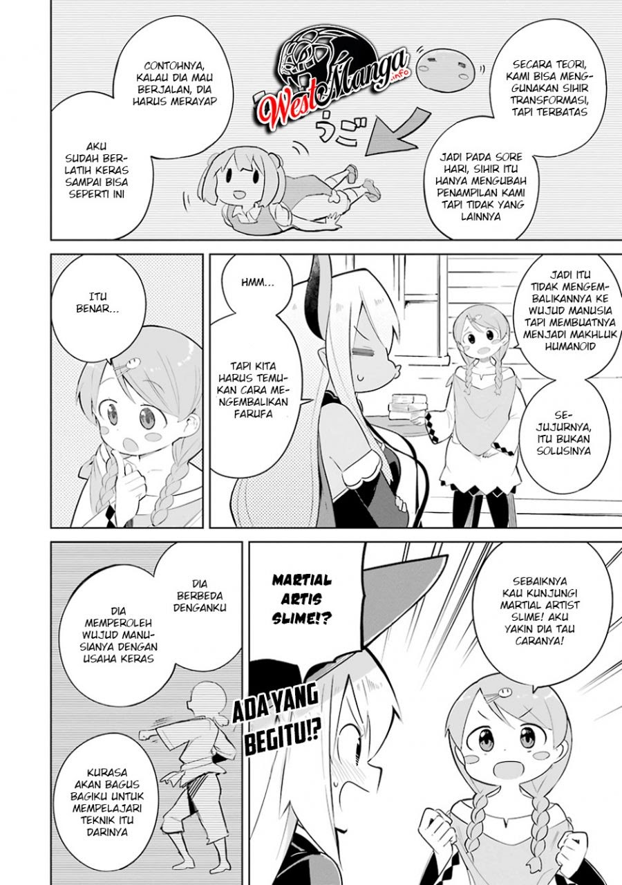 Slime Taoshite 300-nen Shiranai Uchi ni Level Max ni Nattemashita Chapter 25 Gambar 34