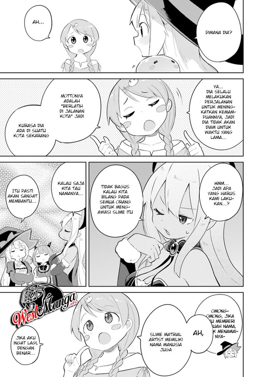 Slime Taoshite 300-nen Shiranai Uchi ni Level Max ni Nattemashita Chapter 25 Gambar 35