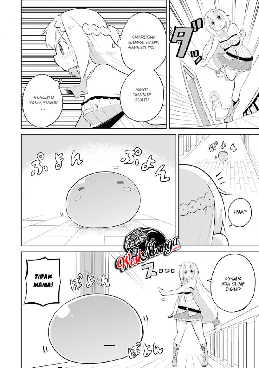Slime Taoshite 300-nen Shiranai Uchi ni Level Max ni Nattemashita Chapter 25 Gambar 5