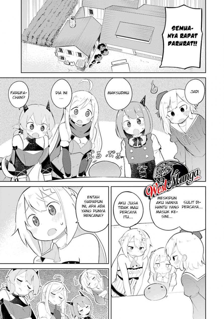 Slime Taoshite 300-nen Shiranai Uchi ni Level Max ni Nattemashita Chapter 25 Gambar 8