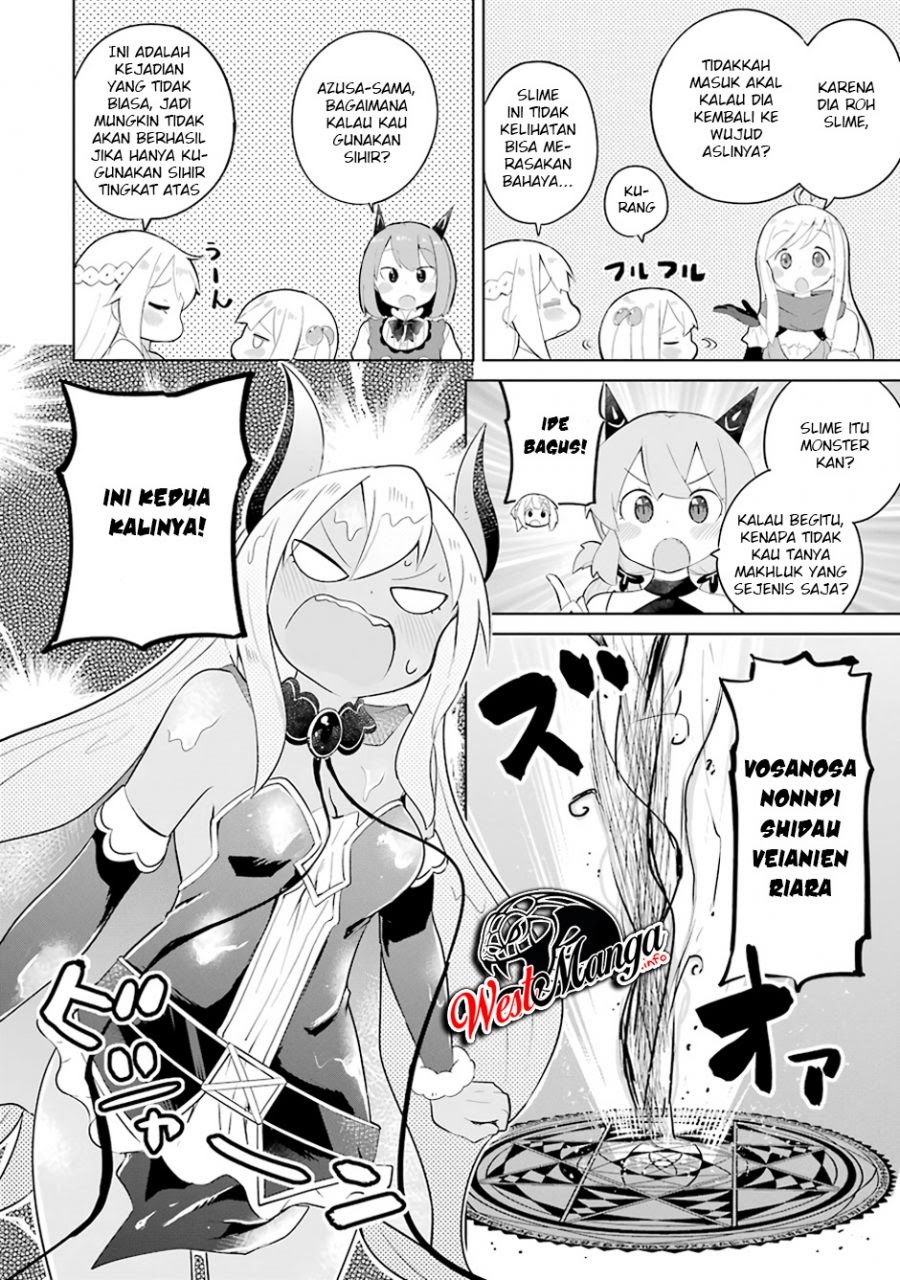 Slime Taoshite 300-nen Shiranai Uchi ni Level Max ni Nattemashita Chapter 25 Gambar 9