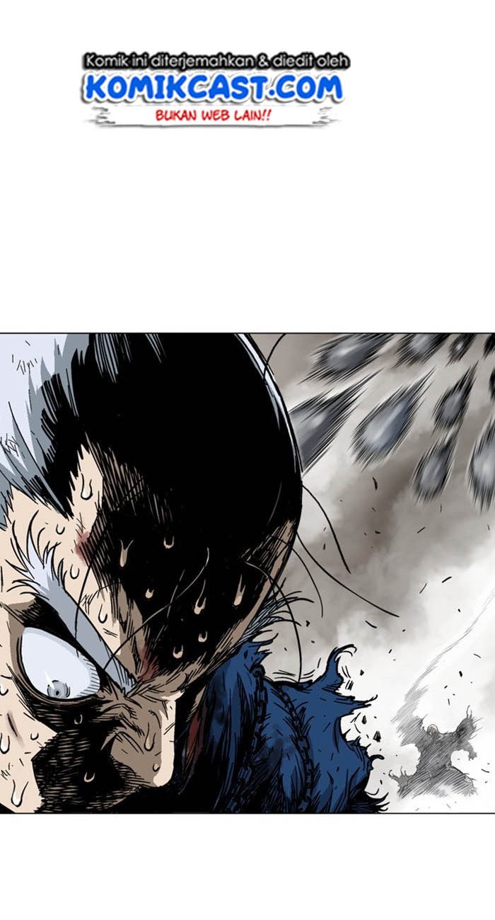 Gosu Chapter 165 Gambar 36