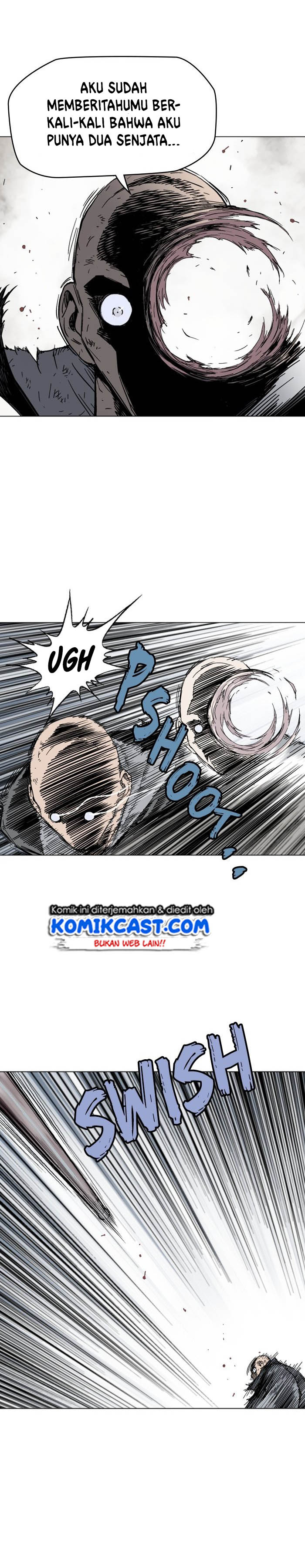 Gosu Chapter 165 24