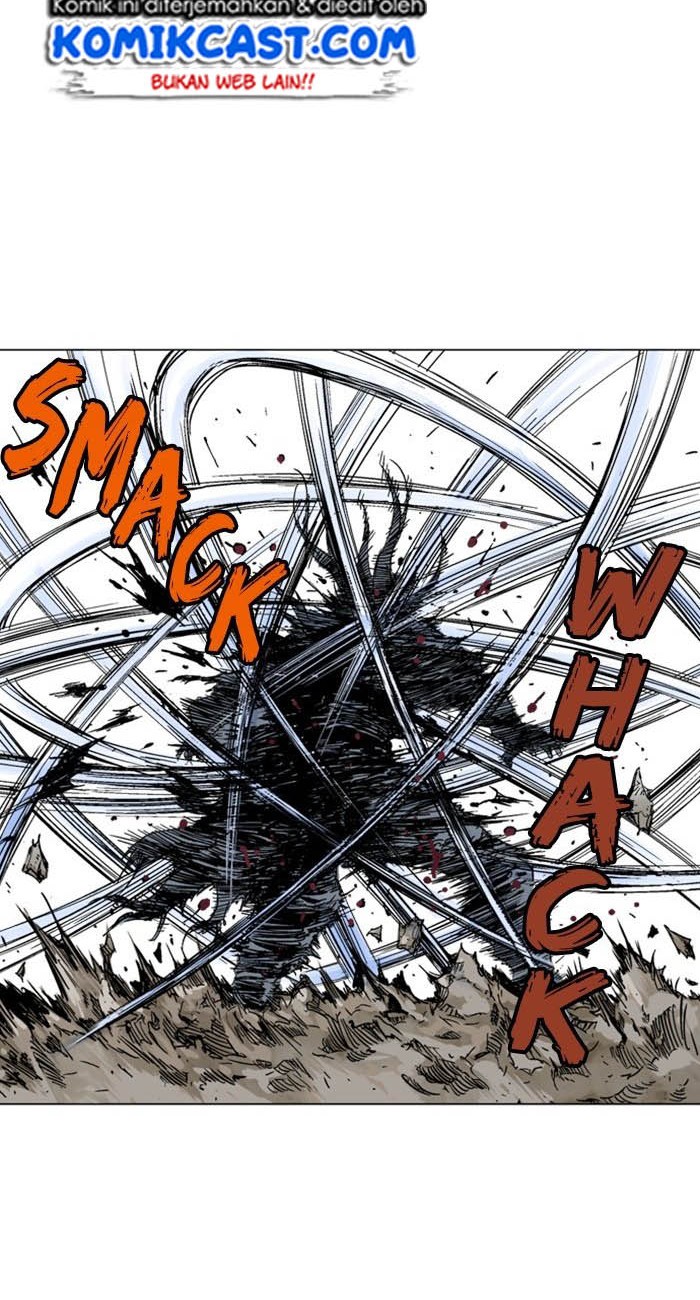 Gosu Chapter 165 Gambar 58
