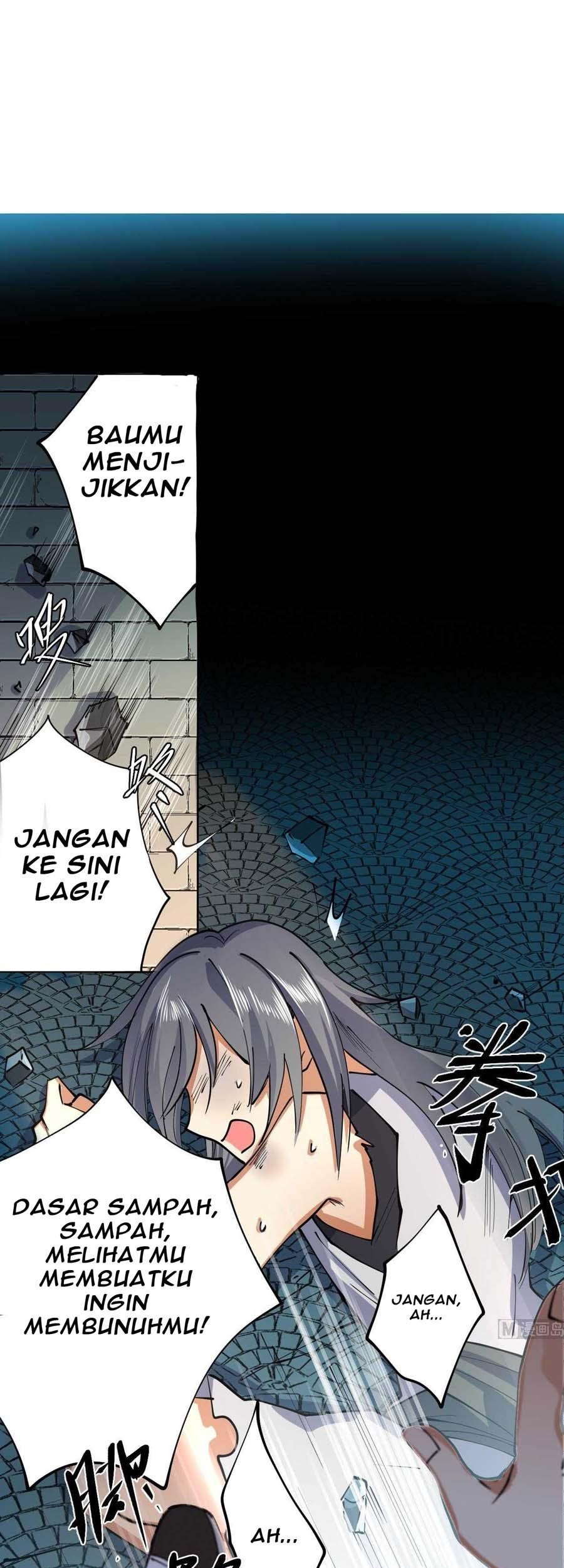 Baca The Nine Heaven of Martial Arts Chapter 82 Gambar 2
