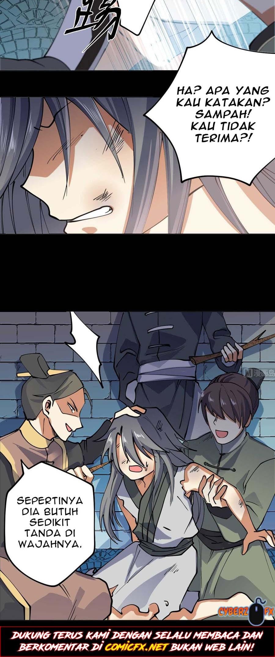 The Nine Heaven of Martial Arts Chapter 82 Gambar 3