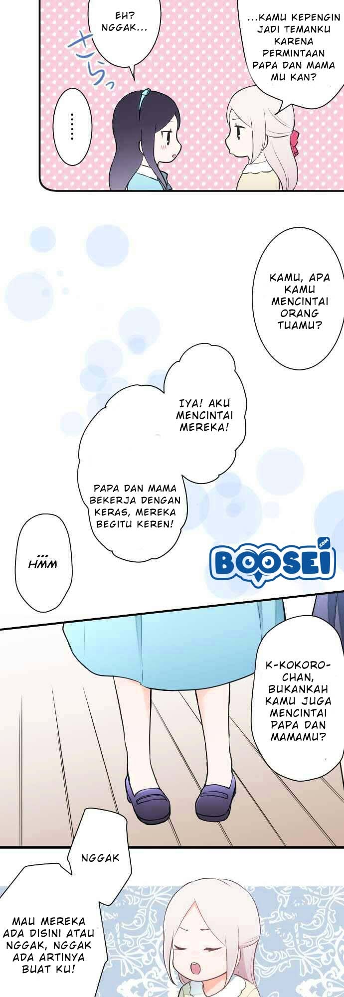Ouji-sama Nante Iranai Chapter 30 Gambar 14