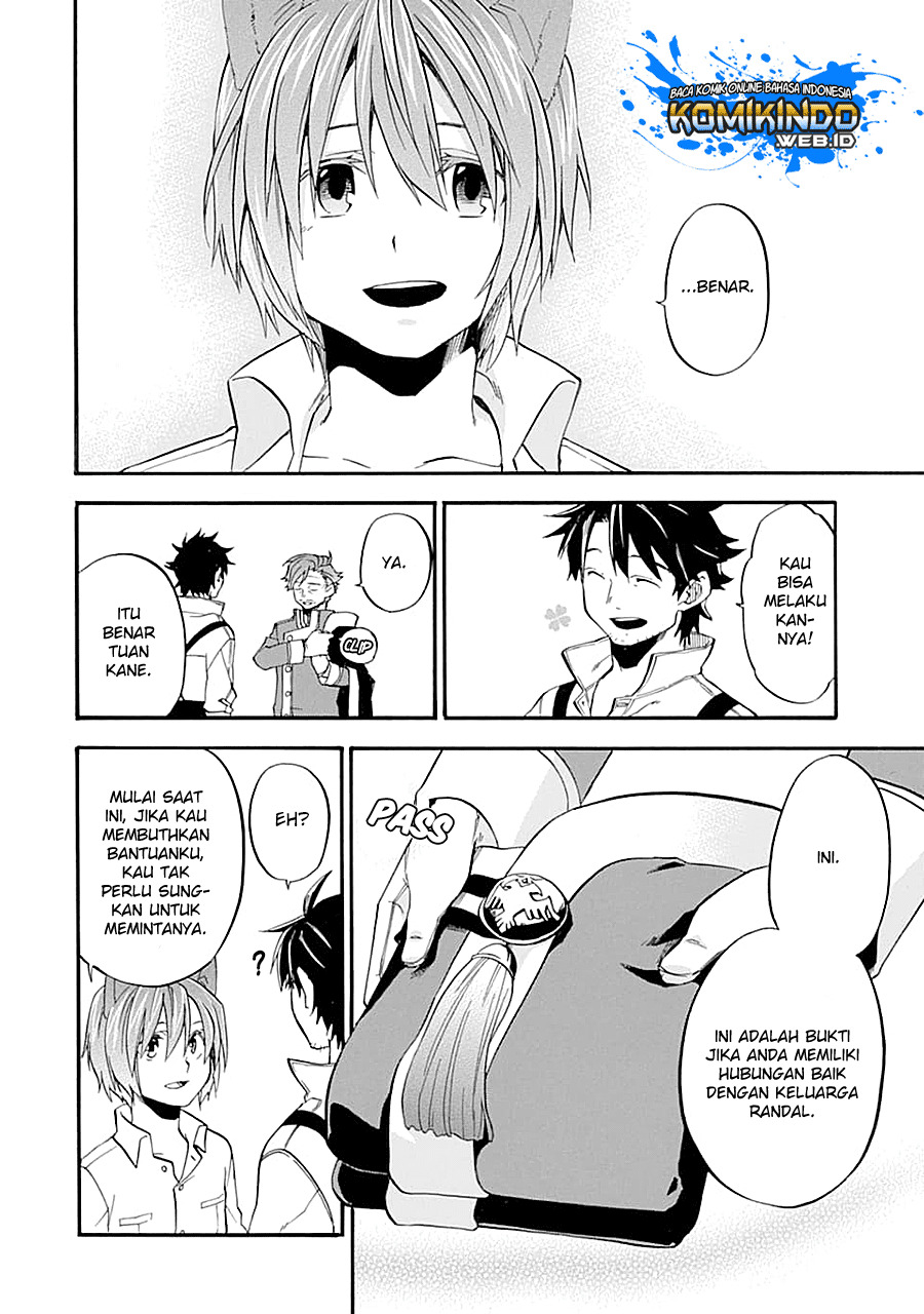 Good Deeds of Kane of Old Guy Chapter 13.2 Gambar 19