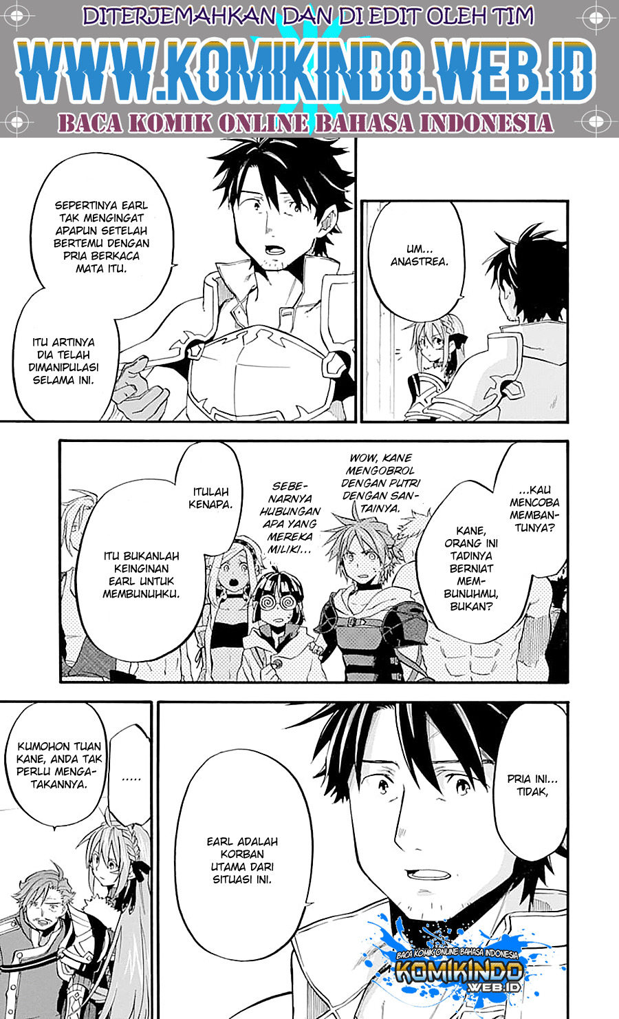 Baca  Good Deeds of Kane of Old Guy Chapter 13.2 Gambar 2