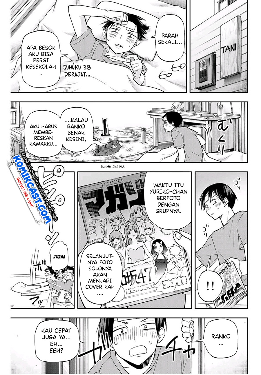 Hanazono Twins Chapter 19 Gambar 16
