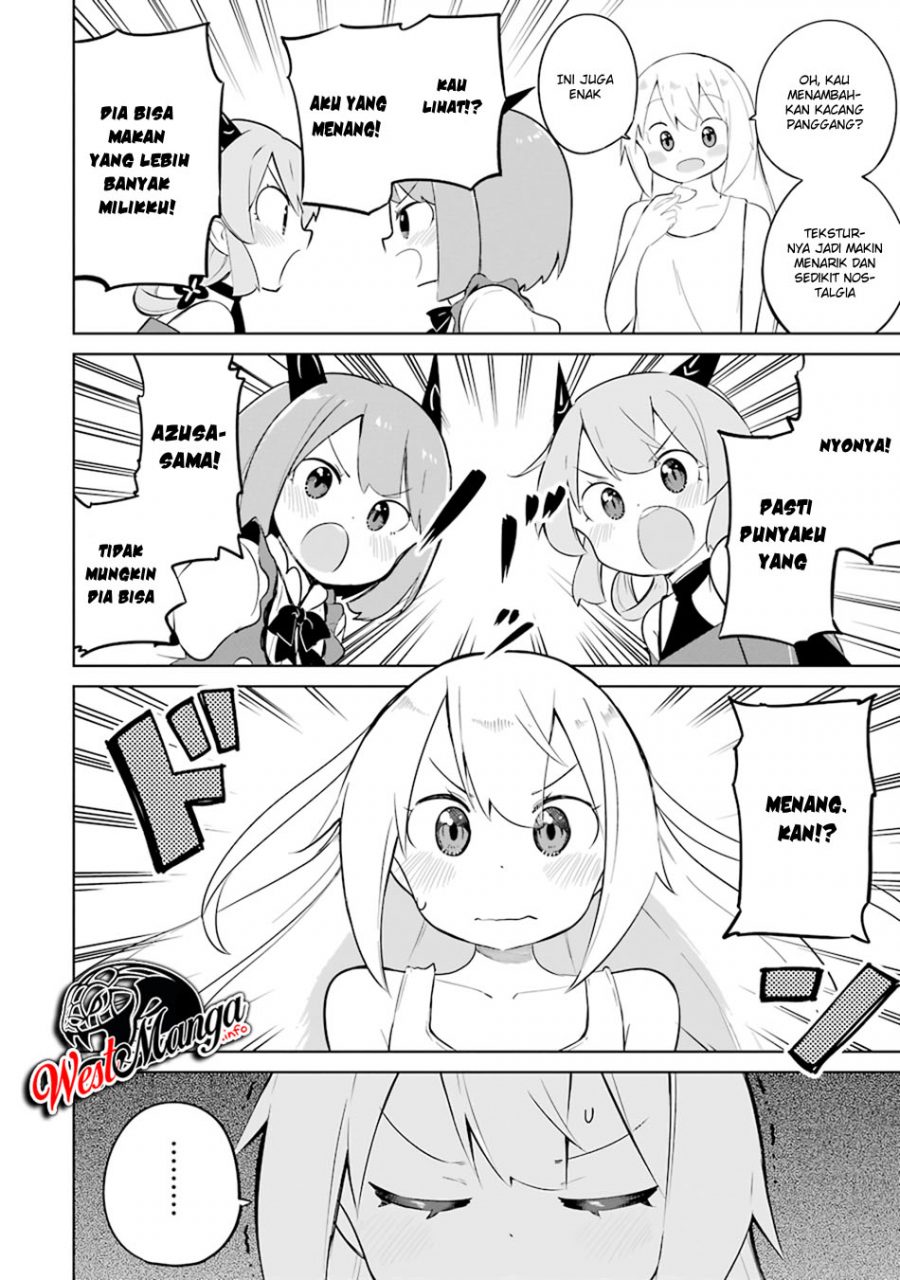 Slime Taoshite 300-nen Shiranai Uchi ni Level Max ni Nattemashita Chapter 24 Gambar 10