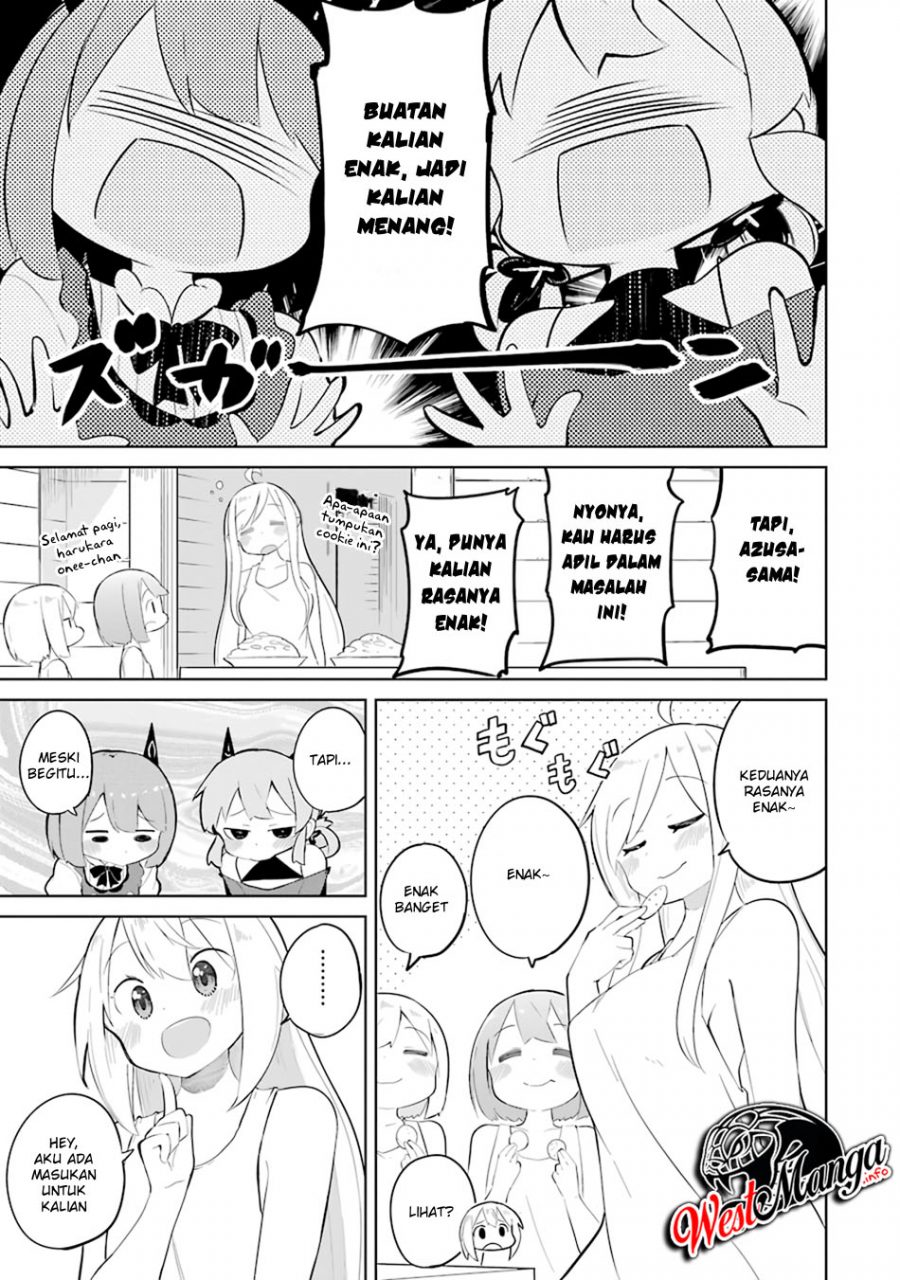 Slime Taoshite 300-nen Shiranai Uchi ni Level Max ni Nattemashita Chapter 24 Gambar 11