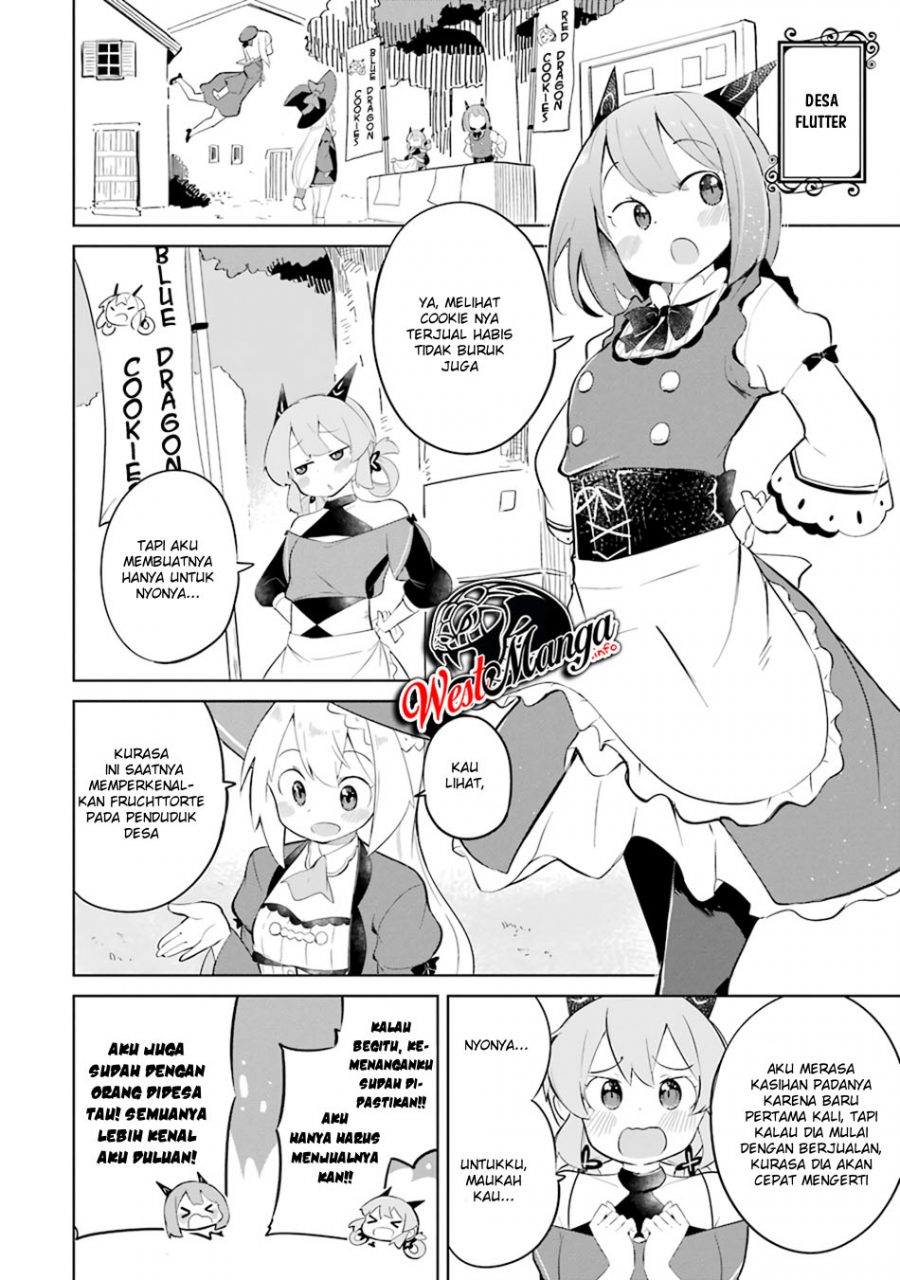 Slime Taoshite 300-nen Shiranai Uchi ni Level Max ni Nattemashita Chapter 24 Gambar 12