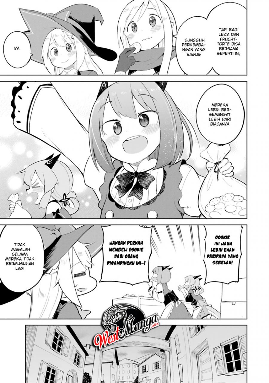 Slime Taoshite 300-nen Shiranai Uchi ni Level Max ni Nattemashita Chapter 24 Gambar 15