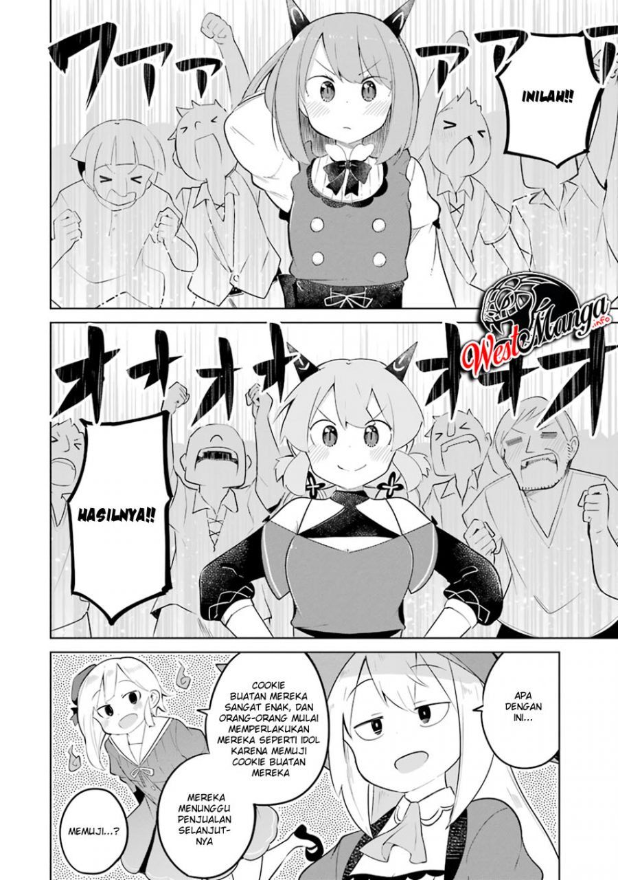 Slime Taoshite 300-nen Shiranai Uchi ni Level Max ni Nattemashita Chapter 24 Gambar 16