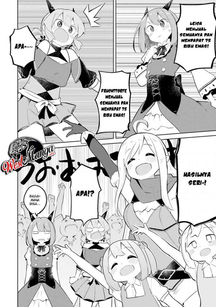 Slime Taoshite 300-nen Shiranai Uchi ni Level Max ni Nattemashita Chapter 24 Gambar 18