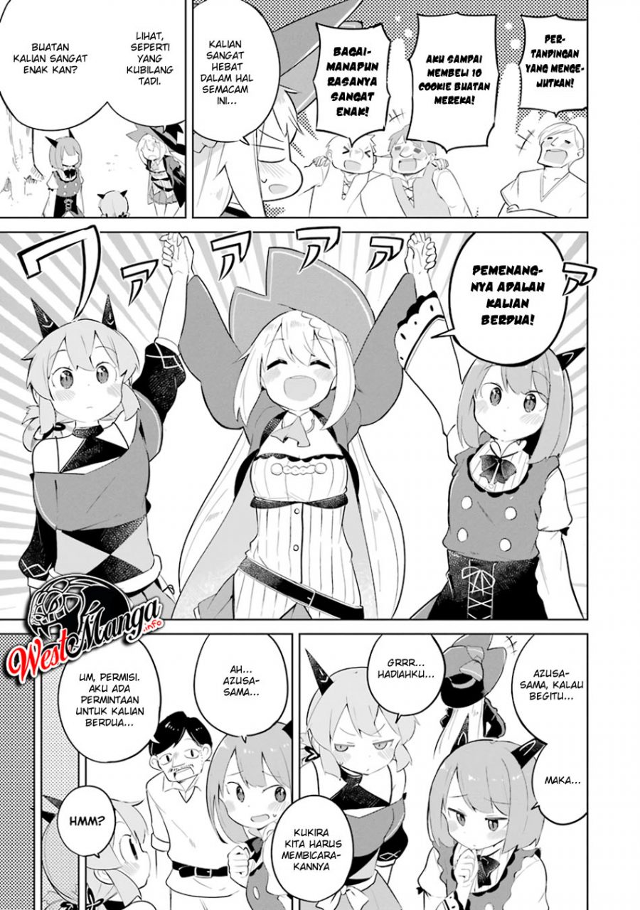 Slime Taoshite 300-nen Shiranai Uchi ni Level Max ni Nattemashita Chapter 24 Gambar 19