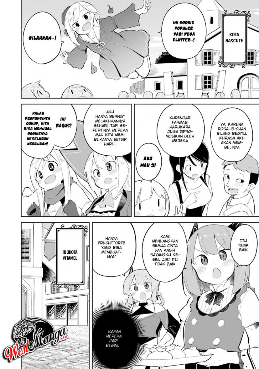 Slime Taoshite 300-nen Shiranai Uchi ni Level Max ni Nattemashita Chapter 24 Gambar 20